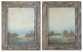 Check spelling or type a new query. Uttermost Art Morning Vistas Sprintz Furniture Prints Paintings