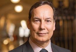 Alum Dardia Joins Board of Governors