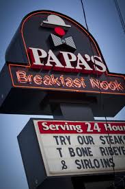 Papa Sam S Breakfast Nook Spartanburg S C Spartanburg South Carolina Spartanburg Spartanburg Sc