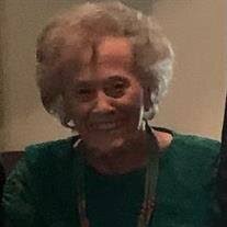 Eileen May Cornett Obituary