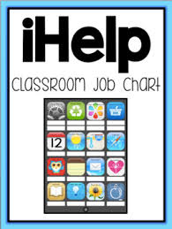 New And Improved Your Kids Will Love This Apple Inspired Job Chart This Download Includes Pdf Version With 22 Cla Classroom Job Chart Job Chart Classroom Jobs