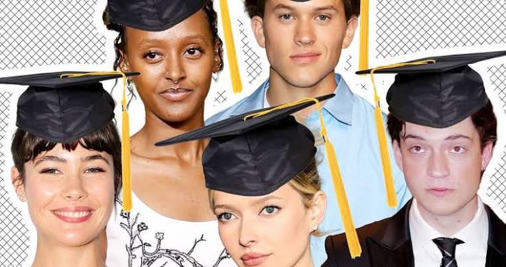 So Many Nepo Babies Graduated College in 2026