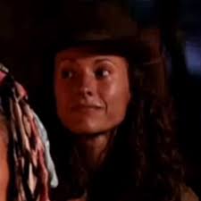 this is officially a jerri hate account #survivor #survivor2 #jerri #colby  #australianoutback