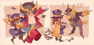 A Hat In Time Tumblr A Hat In Time Hat In Time A Hat In Time Fanart