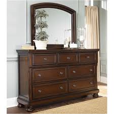 Check spelling or type a new query. B697 31 Ashley Furniture Porter Rustic Brown Bedroom Dresser