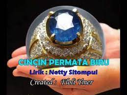 You can download free mp3 as a separate song and download a music collection from any artist, which of course will save you a lot of time. Cincin Permata Biru Lirycs Vokal Netty Sitompul Floli64 Youtube