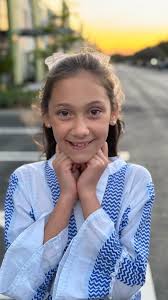 So proud of our 9-year-old daughter, who wrote and recited her own poem at  her school talent show! She beautifully expresses her curiosity, celebrates  the women in her life, and honors her heritage ...