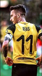 Robert lewandowski of dortmund celebrates his team's second goal with. 41 Ideas De Soccer Futbol Marco Reus Dortmund