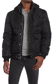 4k00:15young hooded hacker kid using a smartphone device to hijack. Slate Stone Secret Hood Bomber Puffer Nordstrom Rack