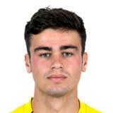 Giovanni Reyna FIFA 21
