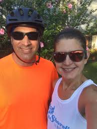 Monday morning runs in Eastport area at Salucki Rec Center