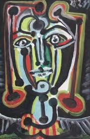 Pablo Picasso Frauenkopf Abstrakt Poster Kunstdruck Bei Germanposters De Entdecke unser breites angebot an abstrakter kunst online.