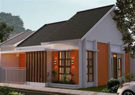 Rumah minimalis pintu samping komplit model desain rumah. Desain Rumah Minimalis Modern Pintu Samping Supplier Bata Ekspos
