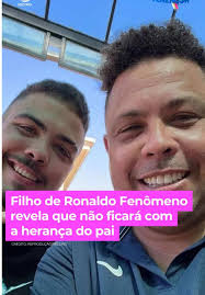 Quantos Anos Tinha Ronald O Filho Do Cantor Da Alma Gêmea