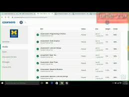 Coursera assignment answers (41 new courses). Coursera Python Class 10 2021