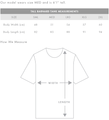 mens t shirt sizes chart rldm