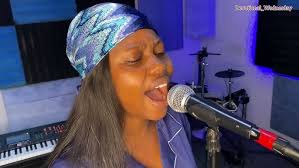 Oh Lord my God-Cover-Dorcas Moore