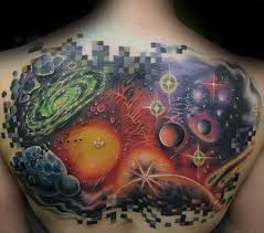 Shop 4,000+ artist designs or create your own. 90 Astronomy Tattoos For Men Masculine Design Ideas