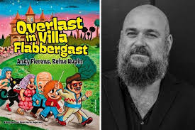 de lage landen Brieven van Brouwers, Andy Fierens schrijft een kinderboek,  bekroningen en een onorthodoxe shortlist