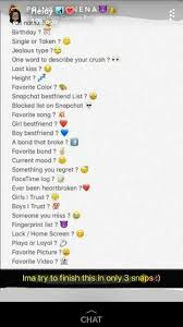 Spam This Or That Questions Snapchat Story Questions Snapchat Questions