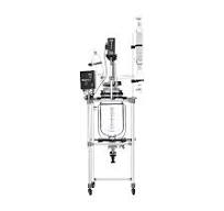 Jacketed Glass Reactor NJGR-102