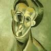 Pablo picasso paintings outside this album. 1
