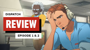 Dispatch Review in Progress - IGN