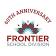 Frontier School Division logo