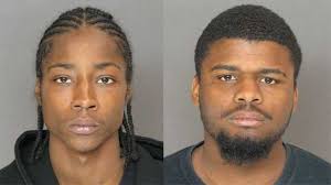 2 arrested in Brooklyn Park shooting near library