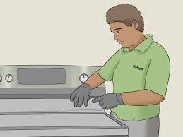 Then, power it back on. 3 Ways To Unlock An Oven Wikihow