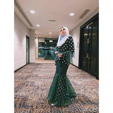 Terpaksa aku jadik bijaksana sikit cucuk dekat celah antara belt. Kurung Tema Retro Pop Yeh Yeh 60an 70an P Ramlee Saloma Polkadots Klasik Shopee Malaysia