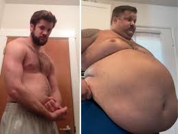 The Fat Boy Diet — From stud to super chub