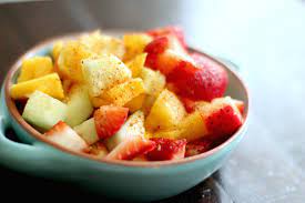 Easter dinner for four comes together easily in a little over an hour when you cook it on a pair of sheet trays. Fruit Salad For Easter Sunday Recipe Allrecipes