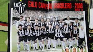 Taça do campeonato brasileiro feminino. Poster Atletico Campeao Brasileiro 2006 Serie B 43x