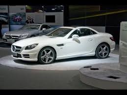 2015 2016 Mercedes Benz Slk Class R172 Cabrio