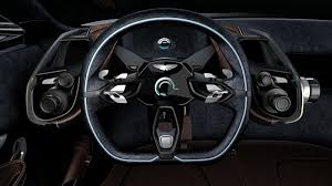 Aston Martin Dbx Concept Revealed Previews The Future Of The Gt Segment Aston Martin Aston Martin Suv Car Interior Sketch