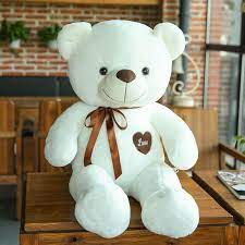 60cm Giant Big Plush Stuffed Teddy Bear Huge Soft Toy Best B Day Xmas Gift Us Love Toys Bear Teddy Bear Wallpaper Cute Teddy Bear Pics Teddy Bear Girl