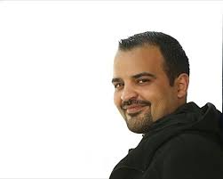 المذيع حسين هاشم العدوان