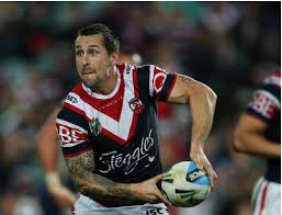 Mitchell pearce (born 7 april 1989) is an australian professional rugby league footballer who currently plays for the sydney roosters of the national rugby league. Nrl Investigates Pearce Texts Love Rugby League