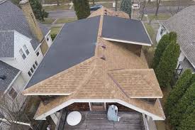 Special buy of the week. Owens Corning Oakridge Shingles Desert Tan Installed By Bci Exteriors Of Menomonee Falls Wi Roof Colors Shingling House Styles