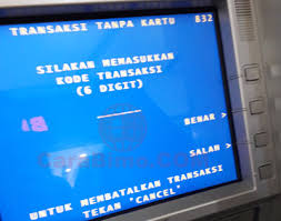 Biaya admin setor tunai bca di alfamart. Cara Setoran Tunai Di Atm Bca Tanpa Kartu Atm