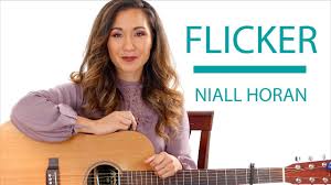 6 chords used in the song: Flicker By Niall Horan Guitar Tutorial With Fingerpicking And Play Along Youtube
