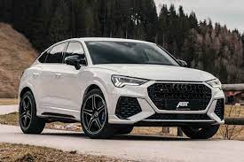 Abt Sportsline Audi Rs Q3 Suv Audi Rs Audi Q3 Audi