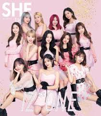 For other uses, see izone (disambiguation). 201030 Iz One X She Three Magazine Izone