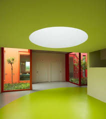 Maison D Accueil Specialise Mattaincourt 2010 Healthcare Architecture Decor Interior Design Interior Architecture