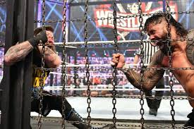 Wwe elimination chamber 2021 is scheduled to take place on february 21, 2021, and broadcast from the wwe… Xfecymgseqbwsm