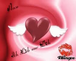 Das herz in perfekter form und die aufschrift „ich liebe dich Hase Ich Lieb Nur Dich Gif Hase Ichliebnurdich Iloveonlyyou Discover Share Gifs