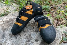 Stiff Competition Five Ten Anasazi Pro Climbing Shoe Review