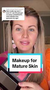 Seint Makeup: The Best for Mature Skin?