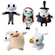 Nightmare Before Christmas Plushies Nightmare Before Christmas Characters Nightmare Before Christmas Wedding Nightmare Before Christmas